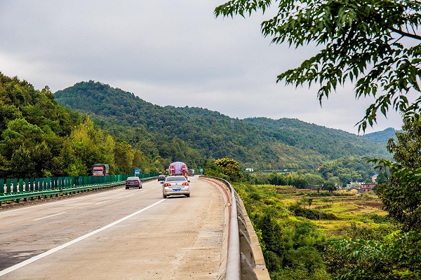 G60沪昆高速(隆回段、洞口段、洪江市段、中