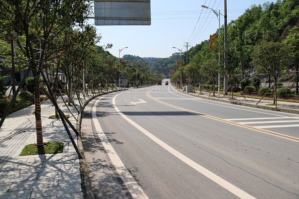 G65包茂高速麻阳-凤凰段