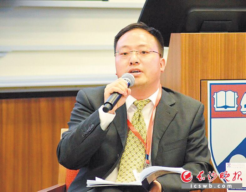 省社科院国家治理公共政策研究中心副主任周湘智