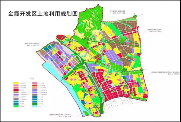 信息公开 园区和开发区信息公开 金霞经济技术开发区 统计数据  我的