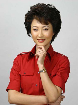 金鹰节最佳女主持人提名