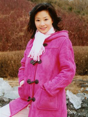 金鹰节最佳女主持人提名