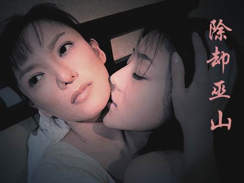 落鸟》的彭丹坦言