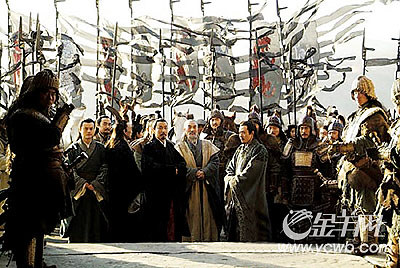 点评电视剧:《卧薪尝胆》VS《大明王朝》