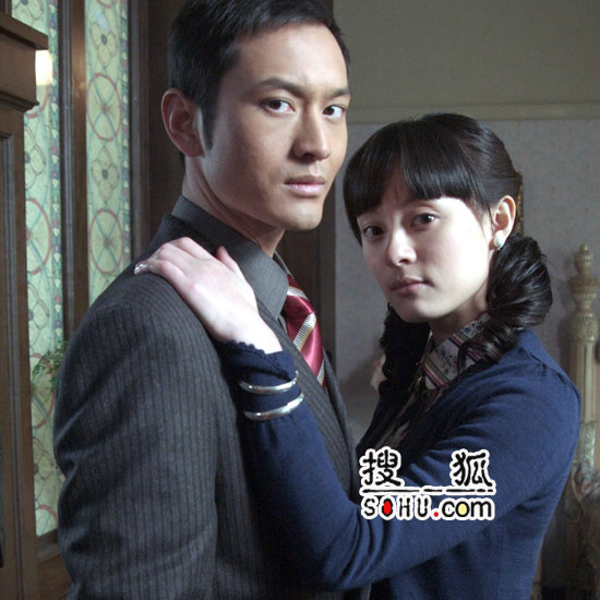 MV:孙俪黄晓明男女对唱《就算没有明天》