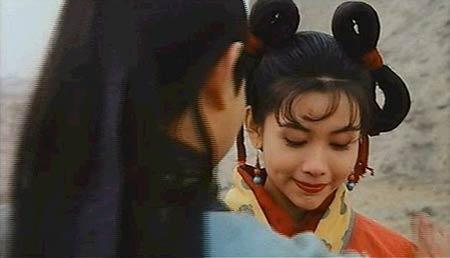 英雄pk美女:细数李连杰电影中的美女(组图)
