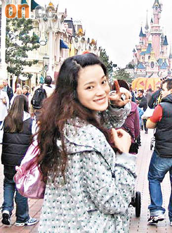 组图:美女舒淇30岁卸下浓妆+享