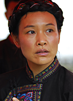 陈冲为女儿决意暂别银幕《十七》是收官之作?