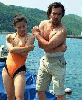 组图:黄秋生爆笑私家照曝光