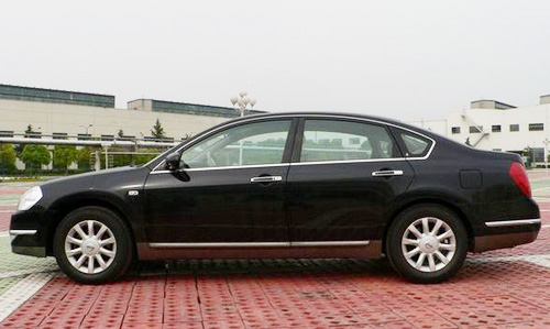 天籁\/凯美瑞对比测试