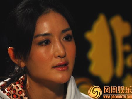 谢娜谈"刘烨酗酒分手"洒泪:不能可耻到这个地步
