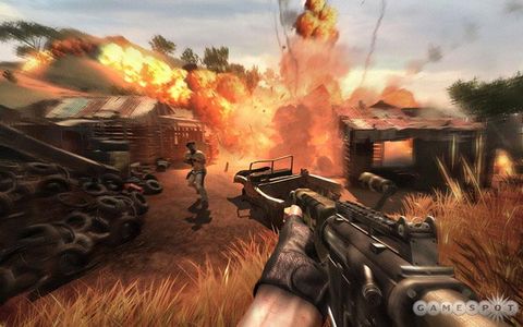 Far Cry 2