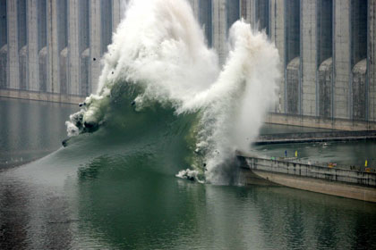 Underwater Explosion