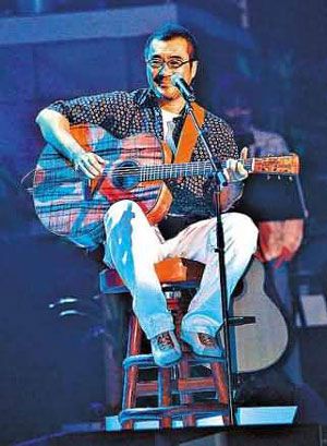 李宗盛受邀 金鹰节明星演唱会 、颁奖晚会