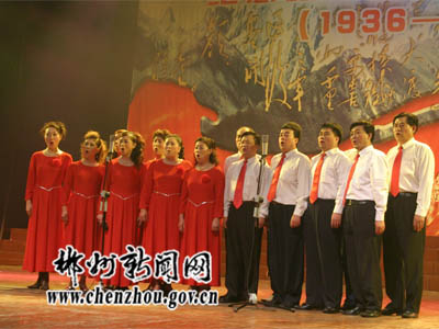 合唱《十送红军简谱》_二声部合唱简谱(3)