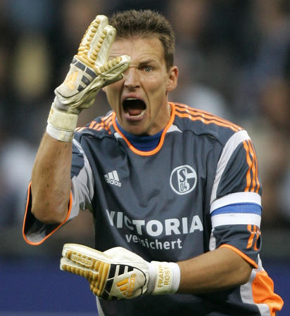 十大得分门将:红魔大鼻头最强悍 卡恩超级搞笑