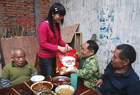 小矮人爸爸为白雪公主<em>女儿</em>操办<em>成人</em>礼(图)