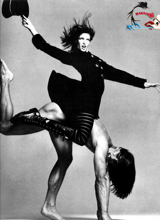 组图:力量之美 <em>欧美</em>黑白<em>人体</em>摄影欣赏