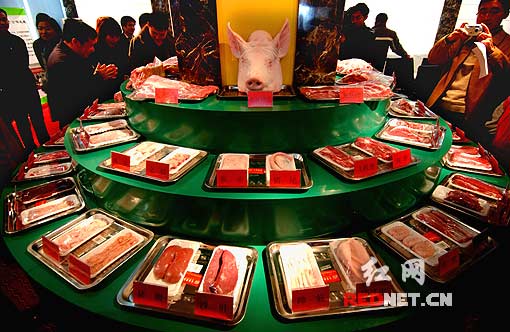 走马湘潭:长株潭一体化触发红色故乡活力(之二