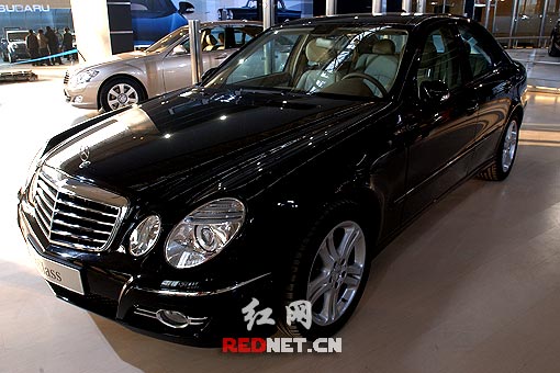 先睹为快:将在长沙车博会发布的新车(组图)