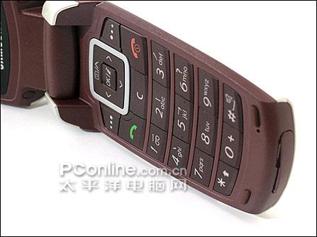 三星低端翻盖手机x518评测