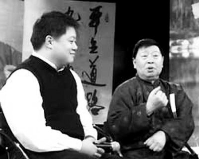 父亲去世马东停工 朱军董卿救场《挑战主持人