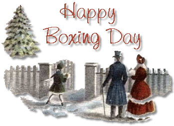 26,dec., boxing day