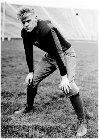 美国福特总统的生活照片