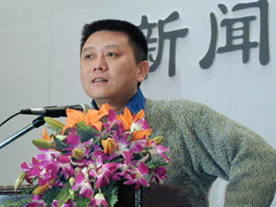 王朔:《无极》其实是动画片 我和女儿都看哭了