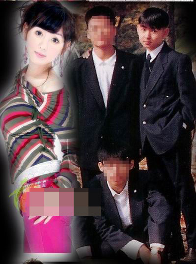 <em>韩国</em>人妖<em>组合lady</em>性感照 展现迷人身段 - 摄友作