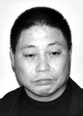 宝鸡特大黑社会团伙骨干全落网(组图)