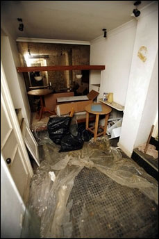 伦敦地价畸价叫卖 7平米地下室33.5万美元(图