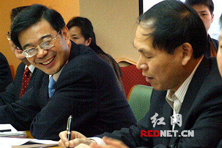 (红网记者冯钧摄)