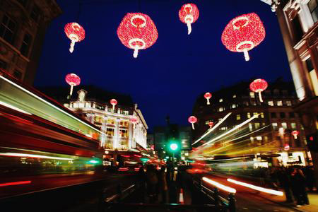 世界各地举行活动庆祝中国传统佳节春节