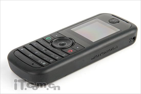 简单实用摩托小巧直板机W205评测(2)