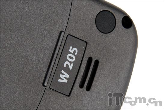 简单实用摩托小巧直板机W205评测(4)