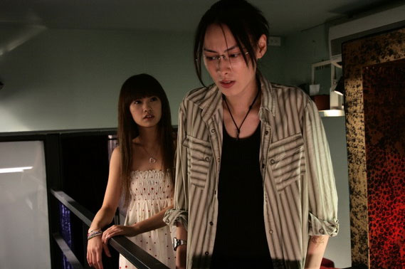 杨丞琳刺青电影图片