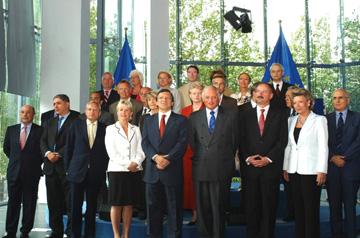 欧盟理事会,即部长理事会