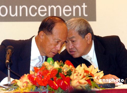 香港十大打工皇帝出炉 第一名收入达3.5亿元(图)_中国频道_红网