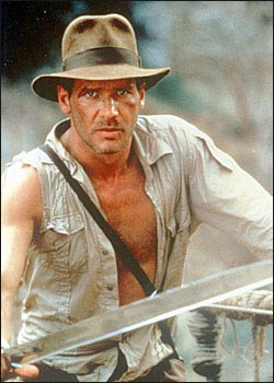 《印第安纳·琼斯4》6月开机