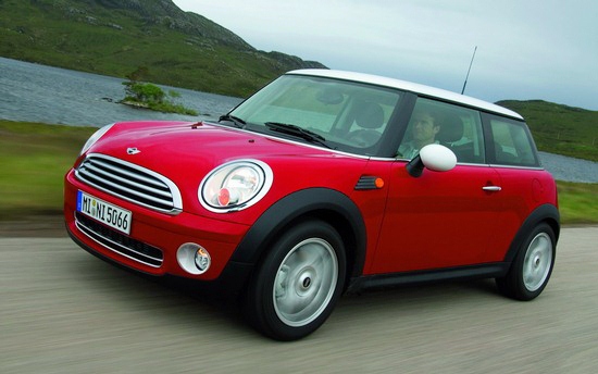 经典就是流行 mini cooper新老车型大对比