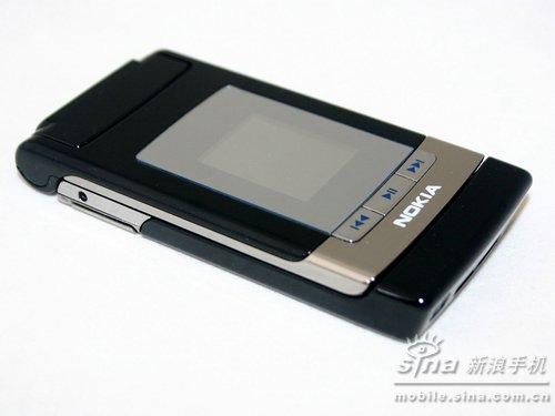 诺基亚 n76