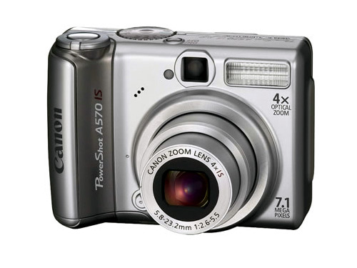 高考完了旅游去 学生用超值数码相机推荐