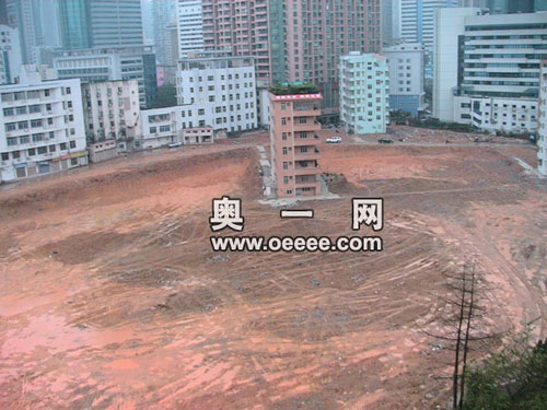  深圳最牛  钉子户 或获补偿506万(图)