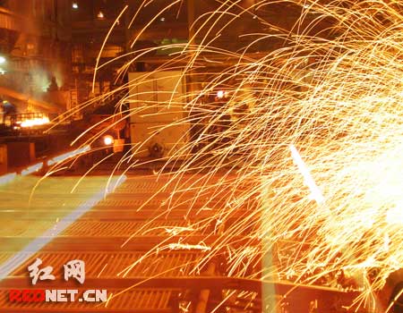 一根钢管与整个世界 国际化视野下的华菱衡钢