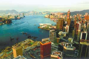 一国两制成功实践获得港人认同(图)
