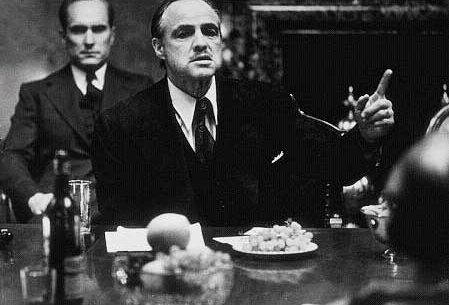 组图:马龙·白兰度精彩剧照