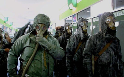 中国陆军提高作战能力 炮兵迈入精确打击时代