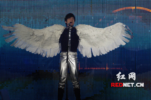  张杰 展翅 高飞 