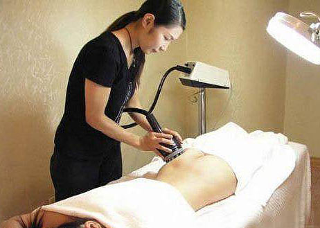 <em>美女</em>美体过程大揭秘